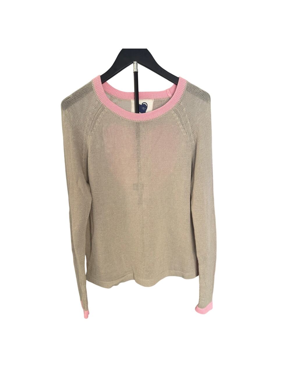 NWT Just Madison Linen/Cotton Love Sweater, Small